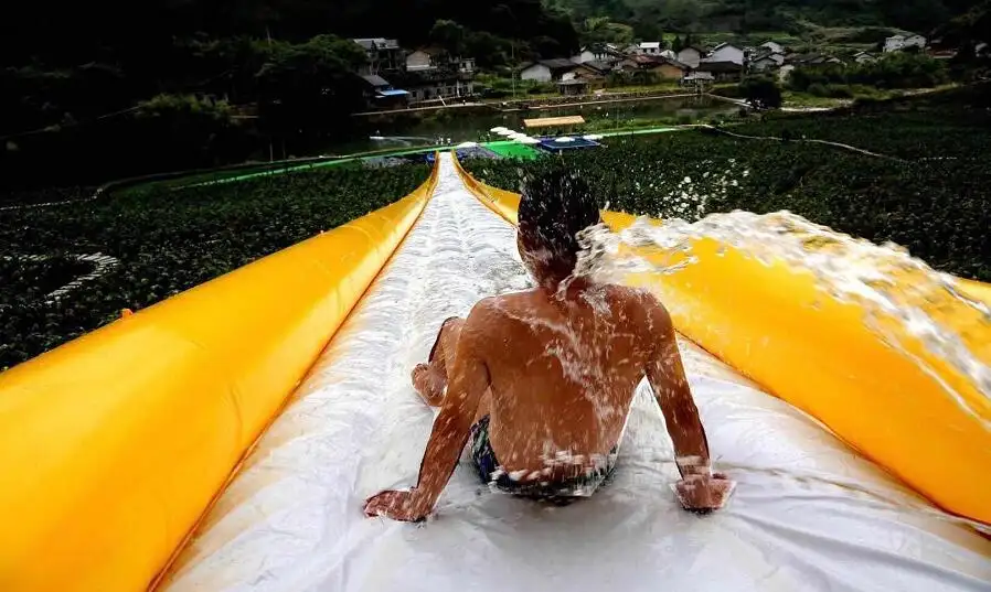 adult slip and slide