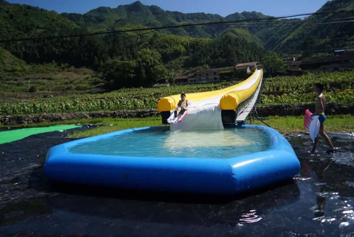 adult slip and slide