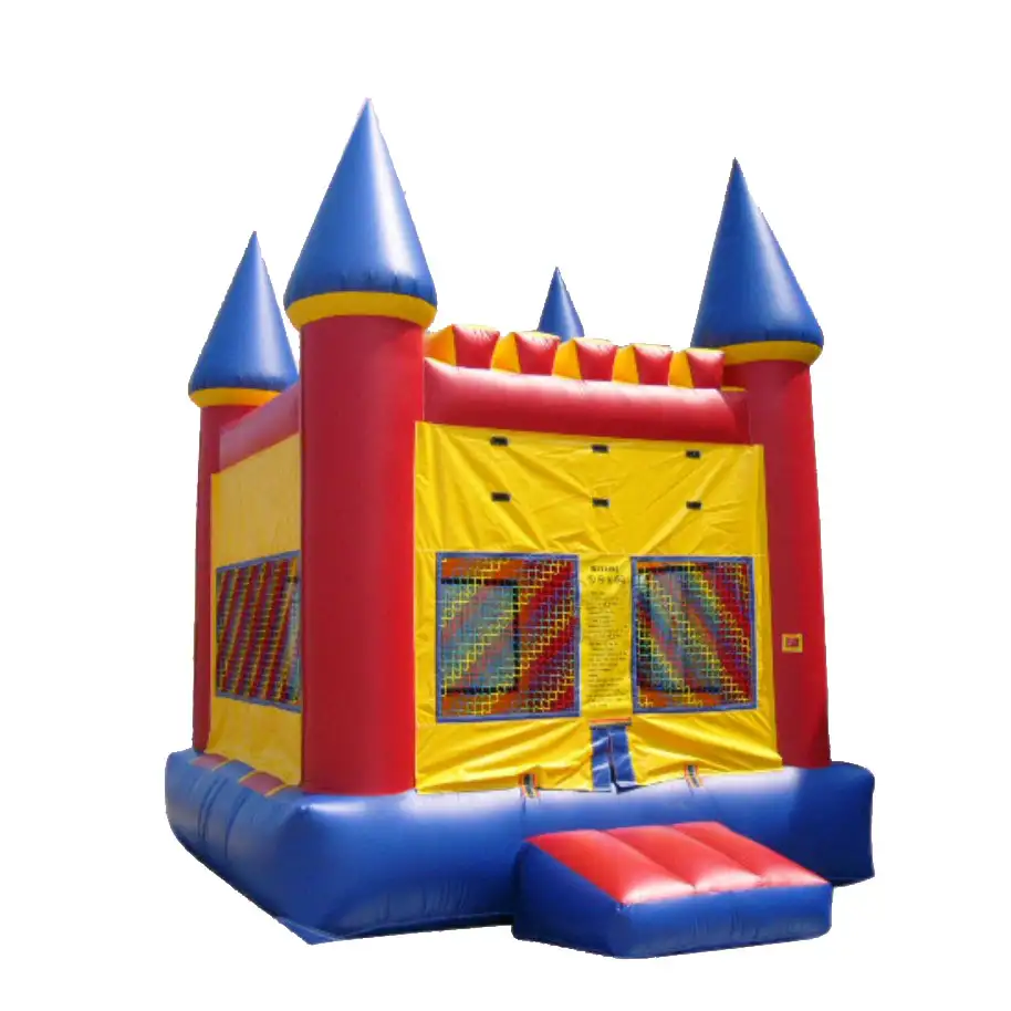 blow up castle