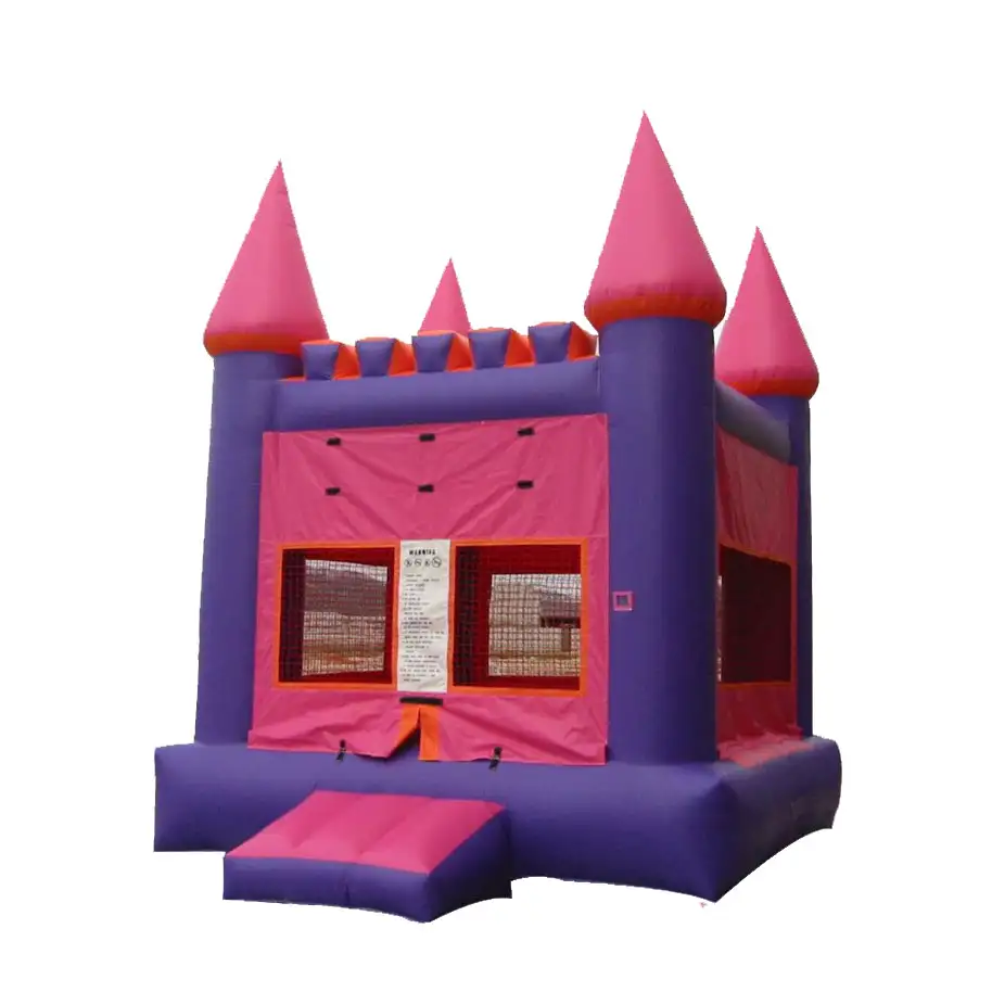 blow up castle