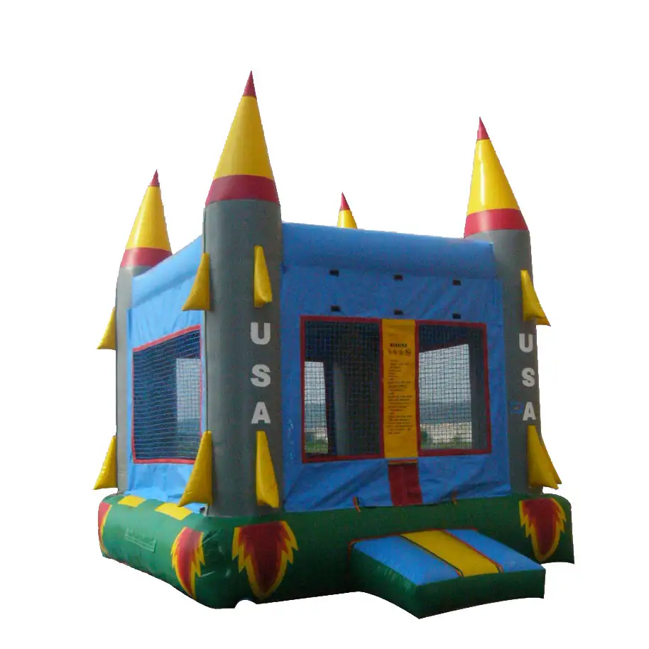 blow up castle