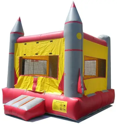 blow up castle