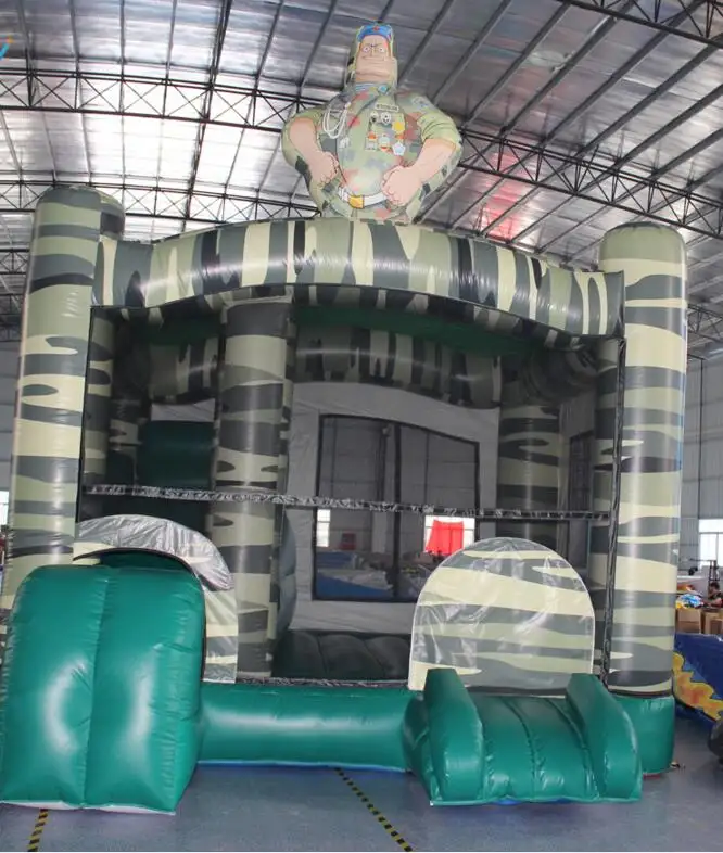 blow up castle