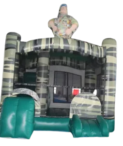 blow up castle