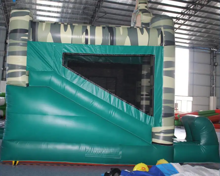 blow up castle