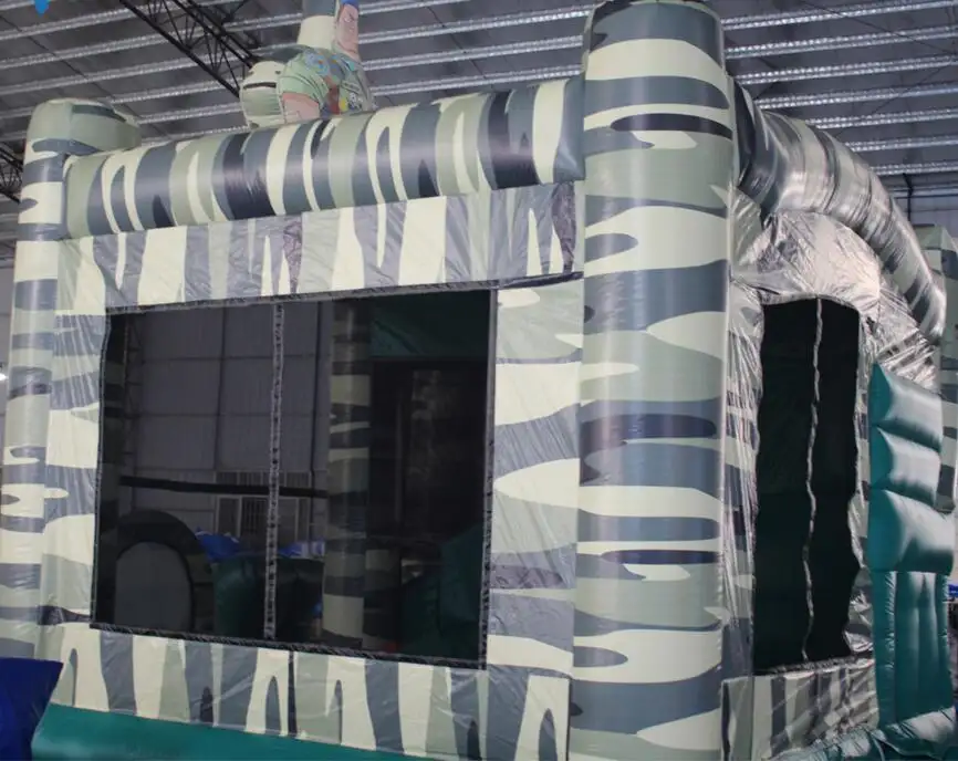 blow up castle