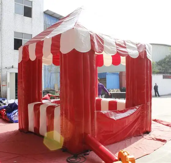 blow up tent