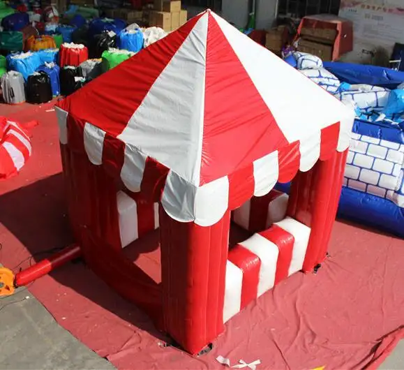 blow up tent