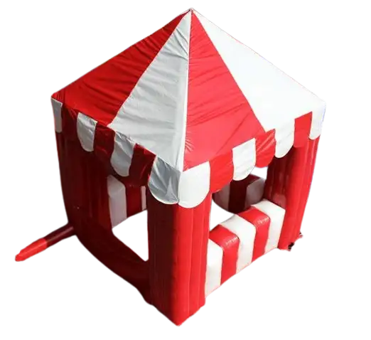 blow up tent