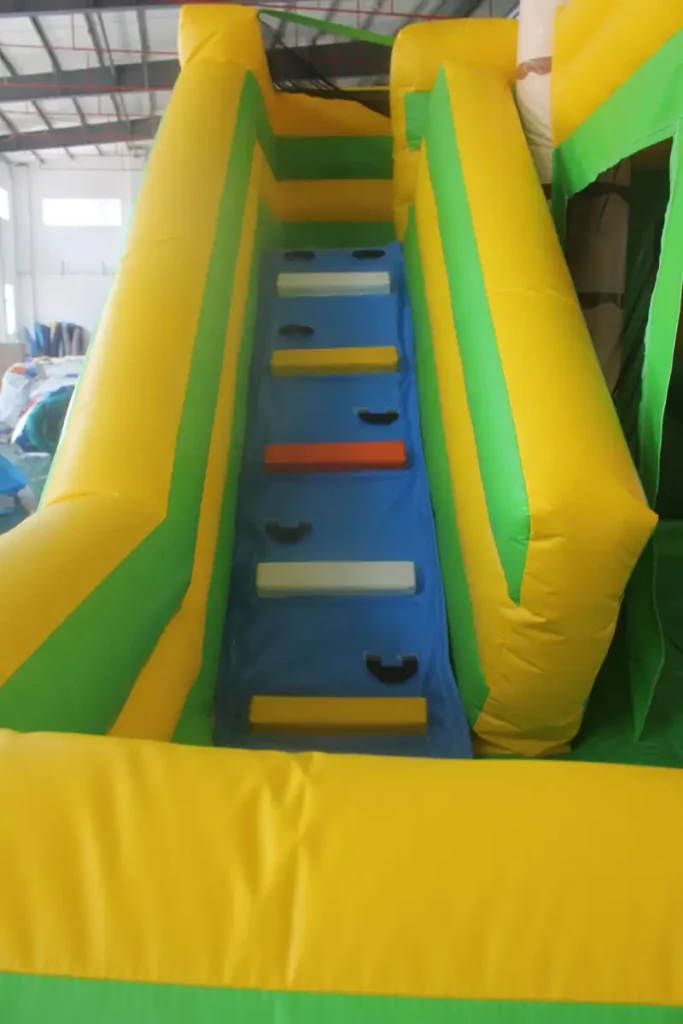 castle combo bounce house