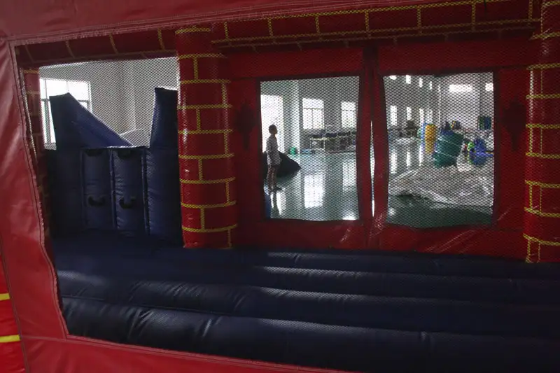 house of bounce