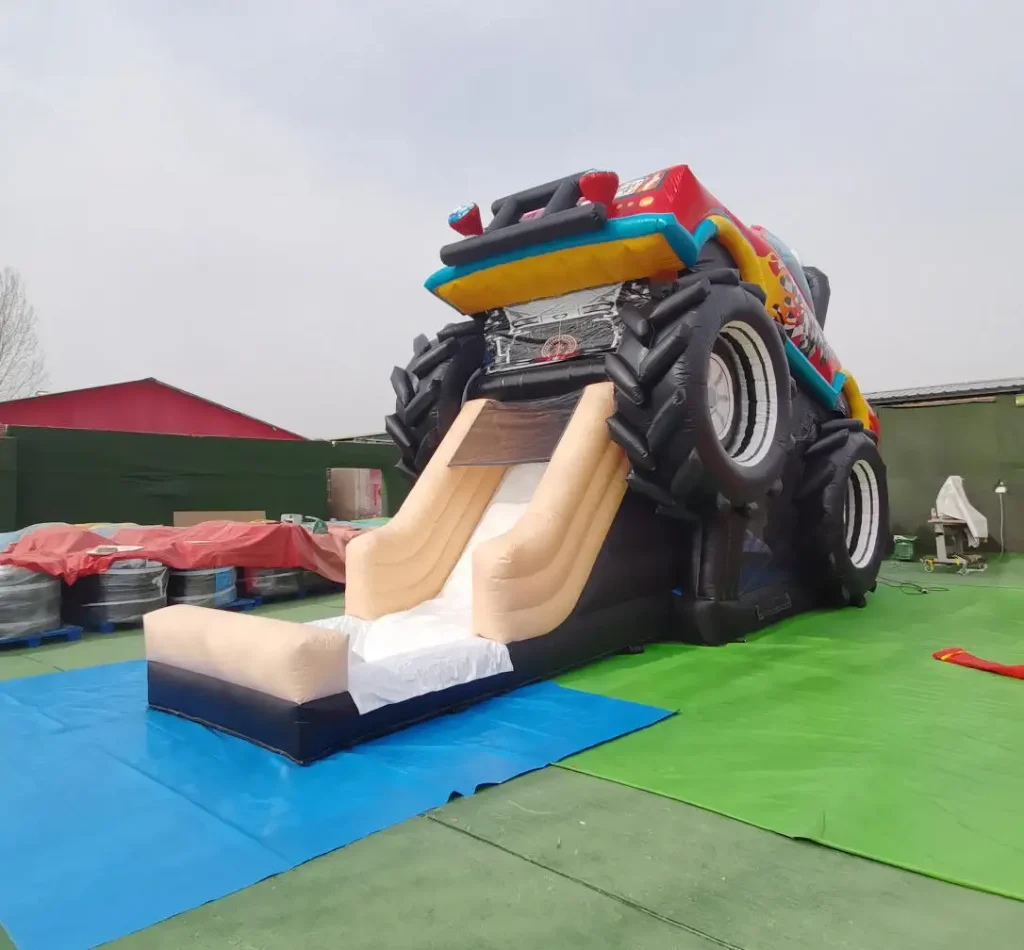 jumping castle combo for sale