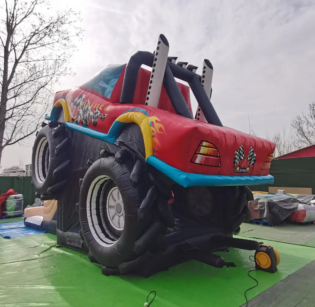 jumping castle combo for sale