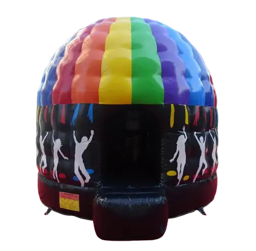 Inflatable Bounce Safety Guide