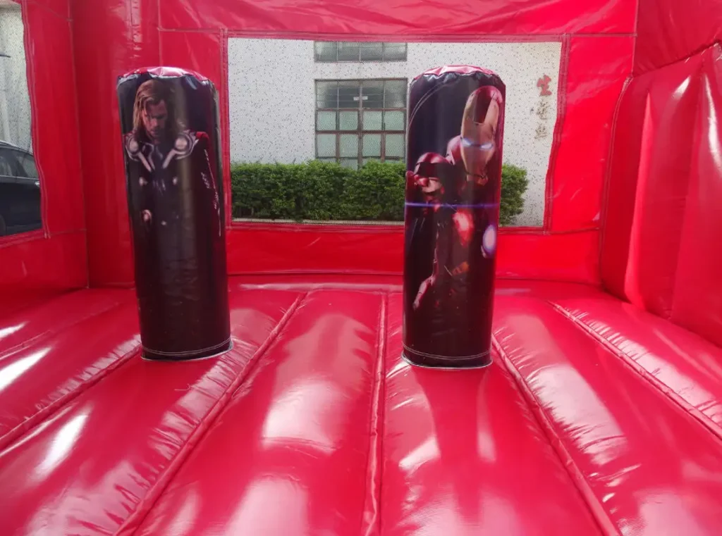 bounce house indoor play
