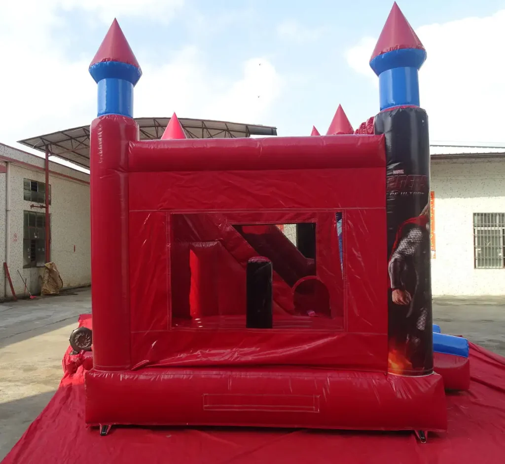 bounce house indoor play