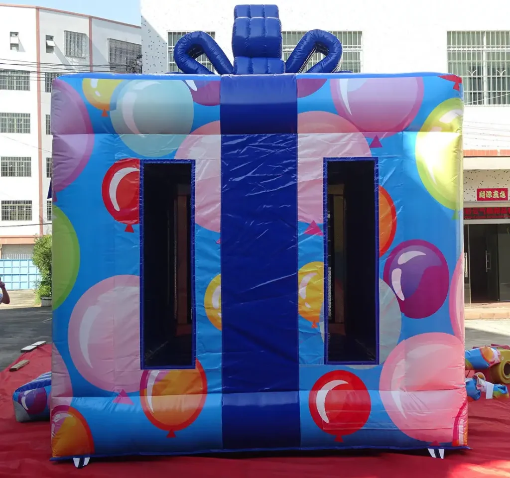 birthday bounce house