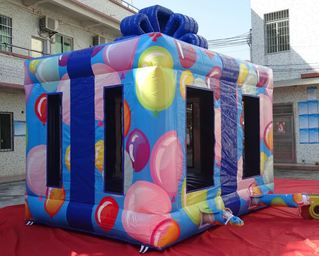 birthday bounce house