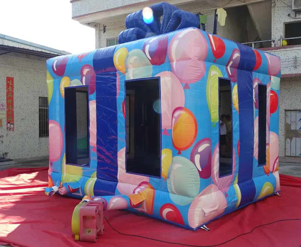 birthday bounce house