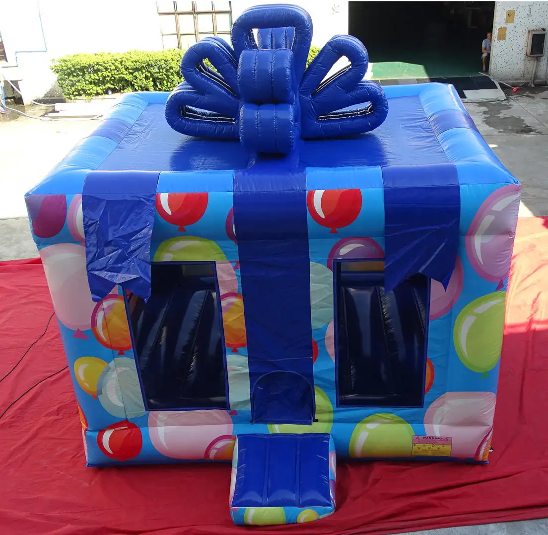 birthday bounce house