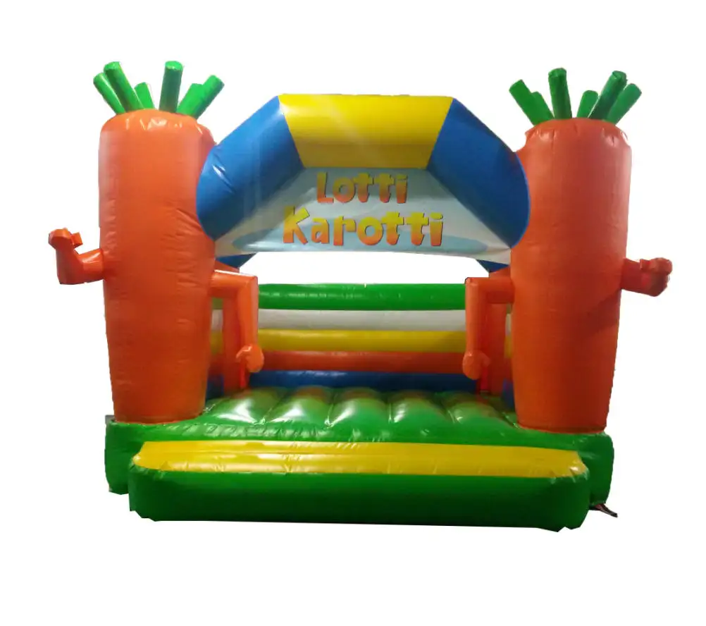best indoor bounce houses