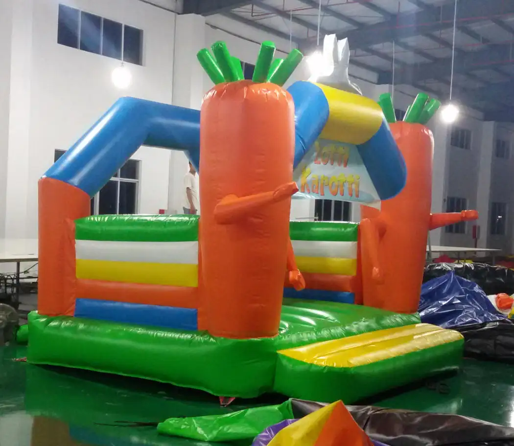best indoor bounce houses