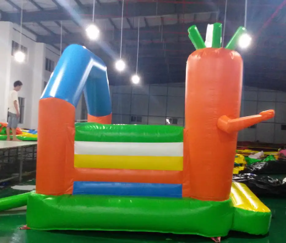 best indoor bounce houses