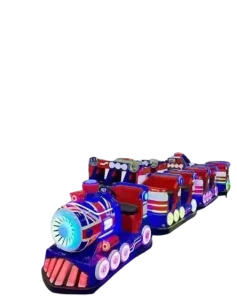 mini train ride for sale