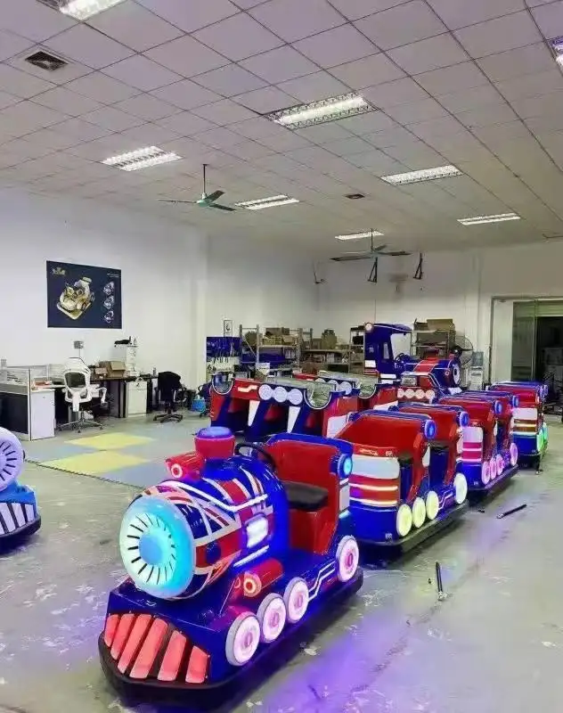 mini train ride for sale