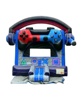 bouncy castle indoor playground