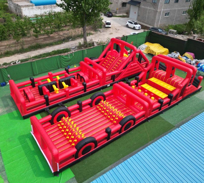 obstacle course obstacles